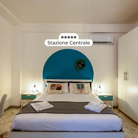 Puglia5Stars Stazione Centrale Umberto I Bari Kültér fotó