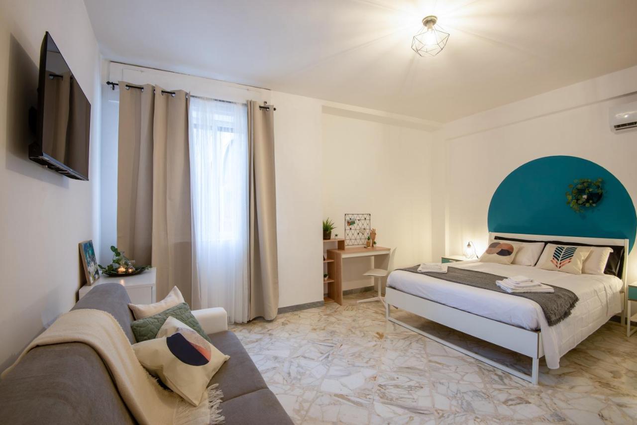 Puglia5Stars Stazione Centrale Umberto I Bari Kültér fotó