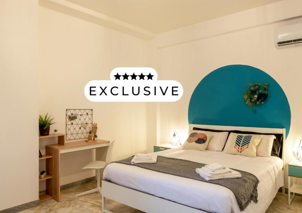 Puglia5Stars Stazione Centrale Umberto I Bari Kültér fotó
