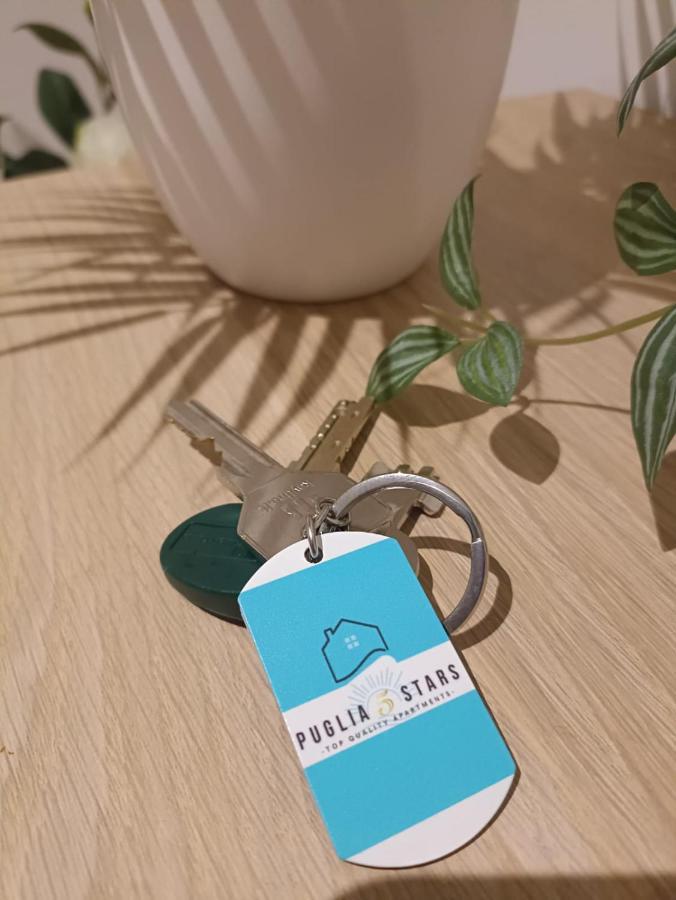 Puglia5Stars Stazione Centrale Umberto I Bari Kültér fotó