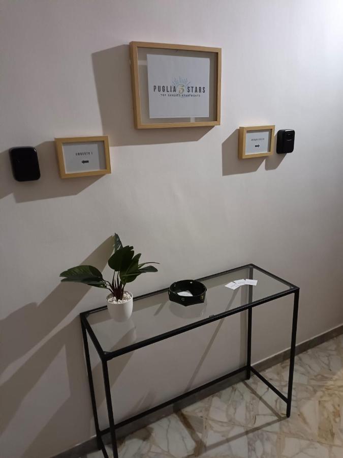 Puglia5Stars Stazione Centrale Umberto I Bari Kültér fotó